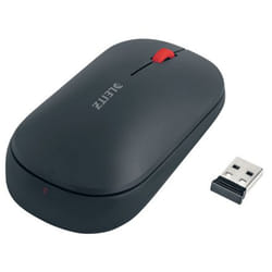 Leitz Cosy souris Ambidextre RF sans fil + Bluetooth 4000 DPI