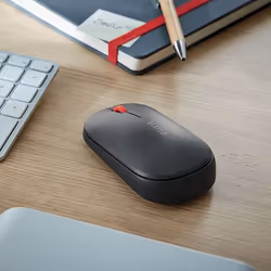 Leitz Cosy souris Ambidextre RF sans fil + Bluetooth 4000 DPI