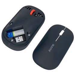 Leitz Cosy souris Ambidextre RF sans fil + Bluetooth 4000 DPI - Vue supplémentaire 4