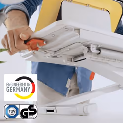 Leitz 65320085 pupitre Gris - Vue supplémentaire 7