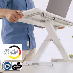 Leitz 65330085 pupitre Gris - Vue supplémentaire 6
