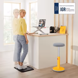 Leitz 65330085 pupitre Gris - Vue supplémentaire 8