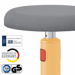 Leitz Ergo Cosy Active Siège rembourré - Vue supplémentaire 4