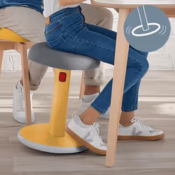 Leitz Ergo Cosy Active Siège rembourré - Vue supplémentaire 5