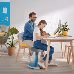 Leitz Ergo Cosy Active Siège rembourré - Vue supplémentaire 12