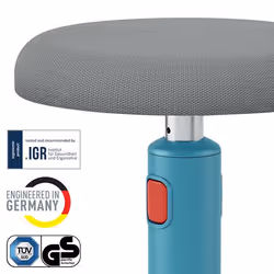 Leitz Ergo Cosy Active Siège rembourré - Vue supplémentaire 4
