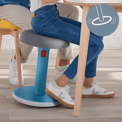 Leitz Ergo Cosy Active Siège rembourré - Vue supplémentaire 5