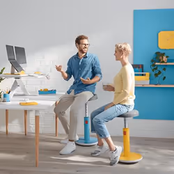Leitz Ergo Cosy Active Siège rembourré - Vue supplémentaire 10