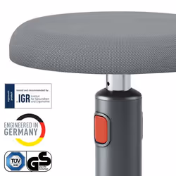 Leitz Ergo Cosy Active Siège rembourré - Vue supplémentaire 4