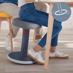 Leitz Ergo Cosy Active Siège rembourré - Vue supplémentaire 5