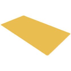 Leitz Cosy Desk Mat sous-mains Jaune