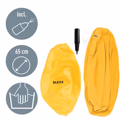 Leitz Ergo Cosy Jaune Intérieure Rond - Vue supplémentaire 4
