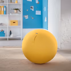 Leitz Ergo Cosy Jaune Intérieure Rond - Vue supplémentaire 6