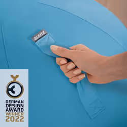 Leitz Ergo Cosy Bleu Intérieure Rond