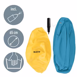 Leitz Ergo Cosy Bleu Intérieure Rond - Vue supplémentaire 4