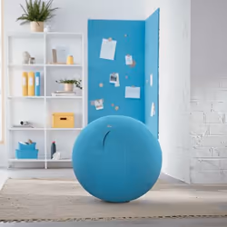 Leitz Ergo Cosy Bleu Intérieure Rond - Vue supplémentaire 6