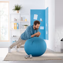 Leitz Ergo Cosy Bleu Intérieure Rond - Vue supplémentaire 8