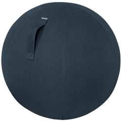 Leitz Ergo Cosy Gris Intérieure Rond