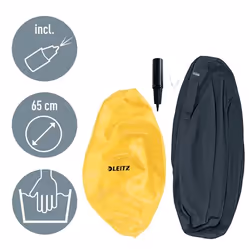 Leitz Ergo Cosy Gris Intérieure Rond - Vue supplémentaire 4