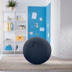 Leitz Ergo Cosy Gris Intérieure Rond - Vue supplémentaire 6