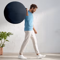 Leitz Ergo Cosy Gris Intérieure Rond - Vue supplémentaire 7