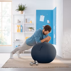 Leitz Ergo Cosy Gris Intérieure Rond - Vue supplémentaire 8
