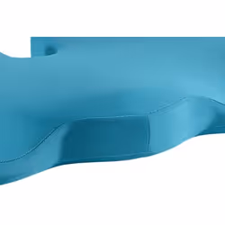 Leitz Ergo Cosy Bleu Coussin de chaise