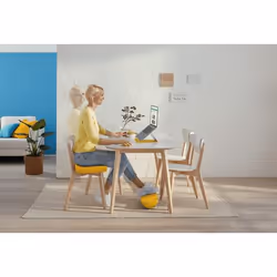 Leitz Ergo Cosy Jaune