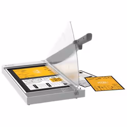 Leitz 90200000 massicot 10 feuilles - Vue supplémentaire 5
