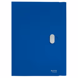 Leitz 46220035 fichier Polypropylène (PP) Bleu A4