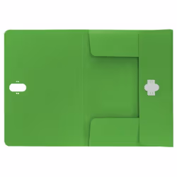 Leitz Recycle Dokumentenmappe A4 Polypropylène (PP) Vert