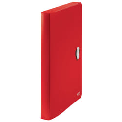 Leitz 46230025 boîte à archive 250 feuilles Rouge Polypropylène (PP)