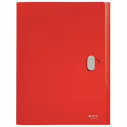 Leitz 46230025 boîte à archive 250 feuilles Rouge Polypropylène (PP)