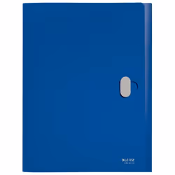 Leitz 46230035 boîte à archive 250 feuilles Bleu Polypropylène (PP)
