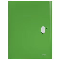 Leitz 46230055 boîte à archive 250 feuilles Vert Polypropylène (PP)