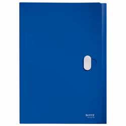 Leitz 46240035 boîte à archive 250 feuilles Bleu Polypropylène (PP)