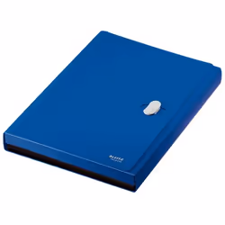 Leitz 46240035 boîte à archive 250 feuilles Bleu Polypropylène (PP)