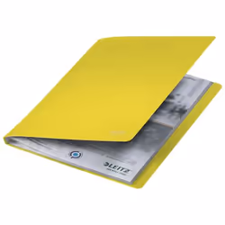 Leitz 46770015 protège-documents de présentation 40 pochettes 80 feuilles A4