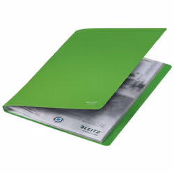 Leitz 46770055 protège-documents de présentation 40 pochettes 80 feuilles A4