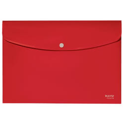 Leitz 46780025 fichier Polypropylène (PP) Rouge A4