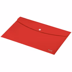 Leitz 46780025 fichier Polypropylène (PP) Rouge A4