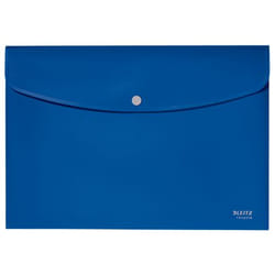 Leitz 46780035 fichier Polypropylène (PP) Bleu A4