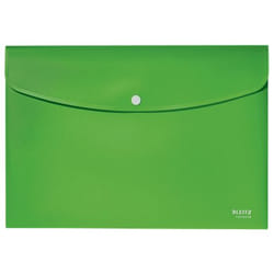 Leitz 46780055 fichier Polypropylène (PP) Vert A4