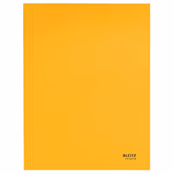 Leitz 39060015, Porte-documents, A4, Carton, Jaune, Paysage/portrait, 250 feuilles