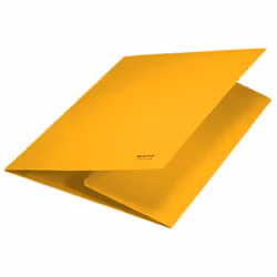 Leitz 39060015 fichier Carton Jaune A4