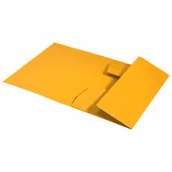 Leitz 39060015 fichier Carton Jaune A4