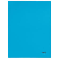 Leitz 39060035 fichier Carton Bleu A4