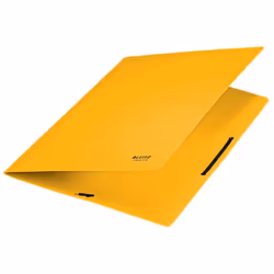 Leitz 39080015 fichier Carton Jaune A4