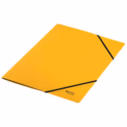 Leitz 39080015 fichier Carton Jaune A4
