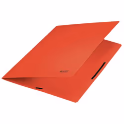 Leitz 39080025 fichier Carton Rouge A4